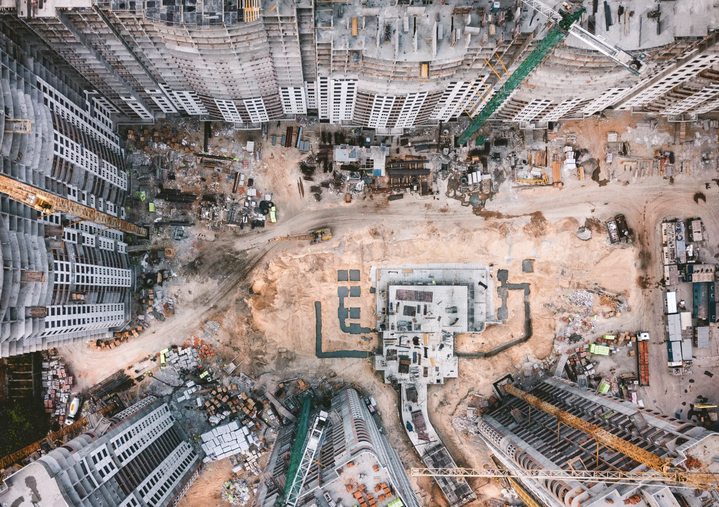 CONSTRUCTION