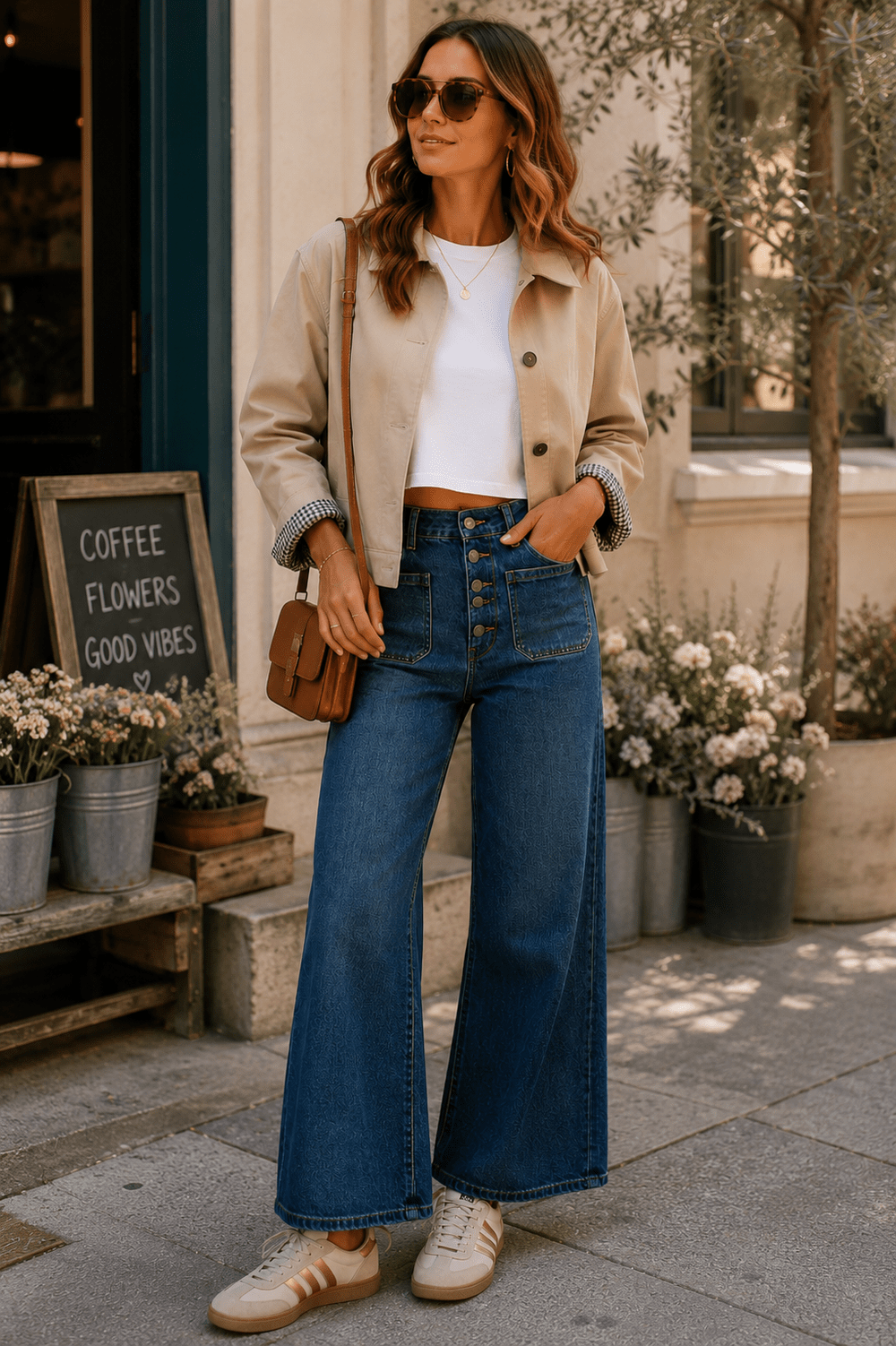 The Elevated Errand Look 