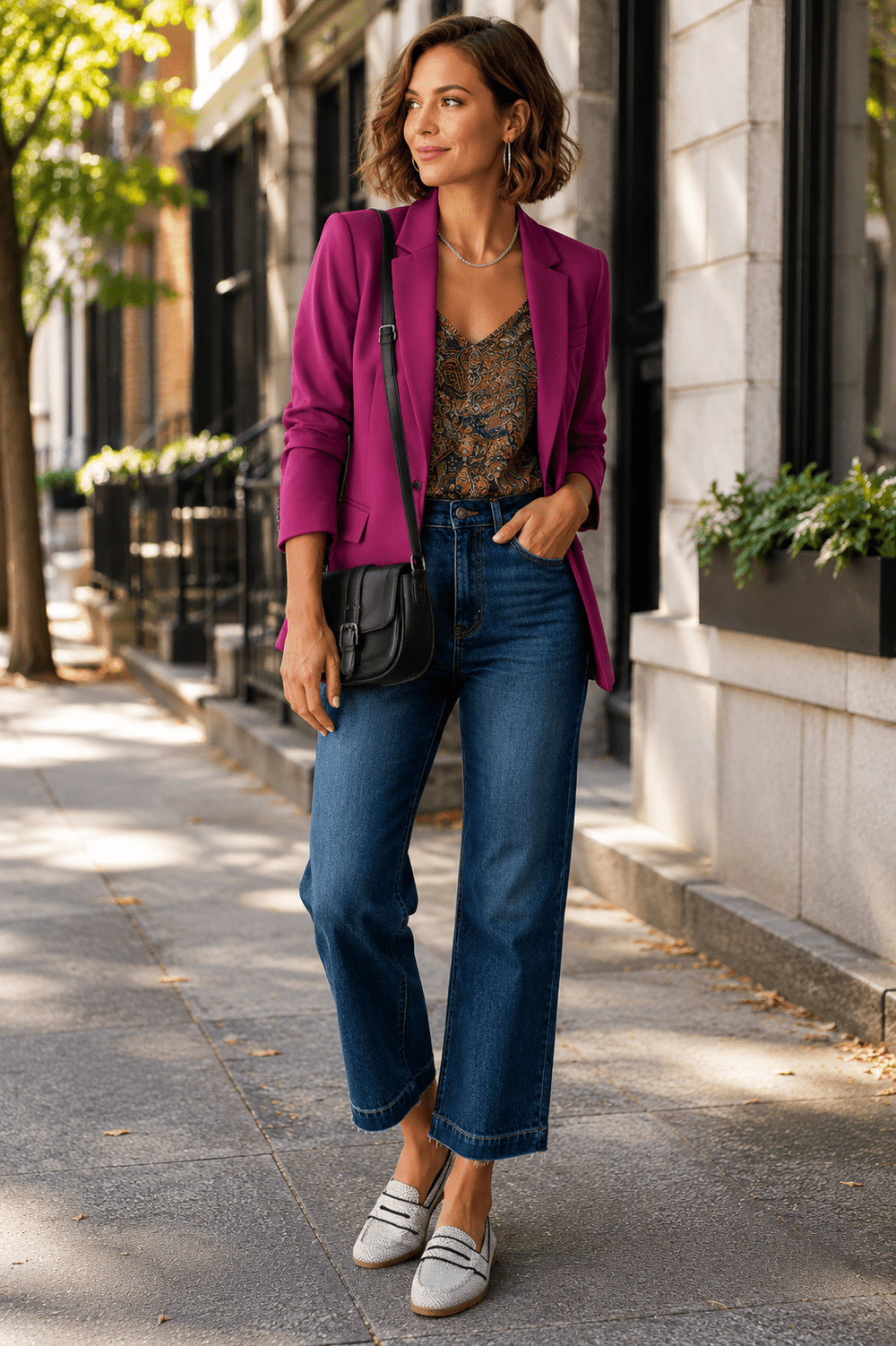 Bold &amp; Beautiful Powerful Pink