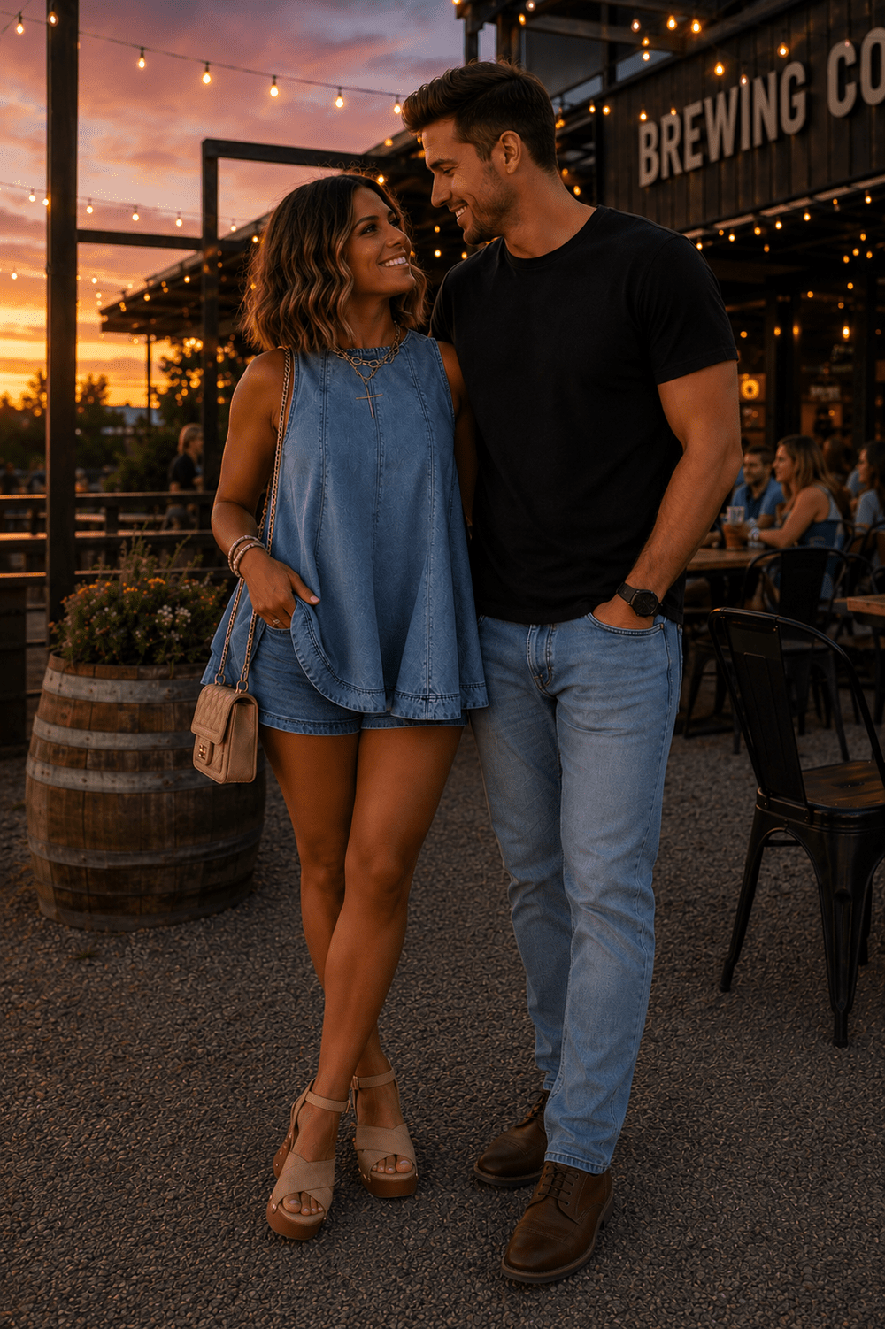 Denim &amp; Dusk