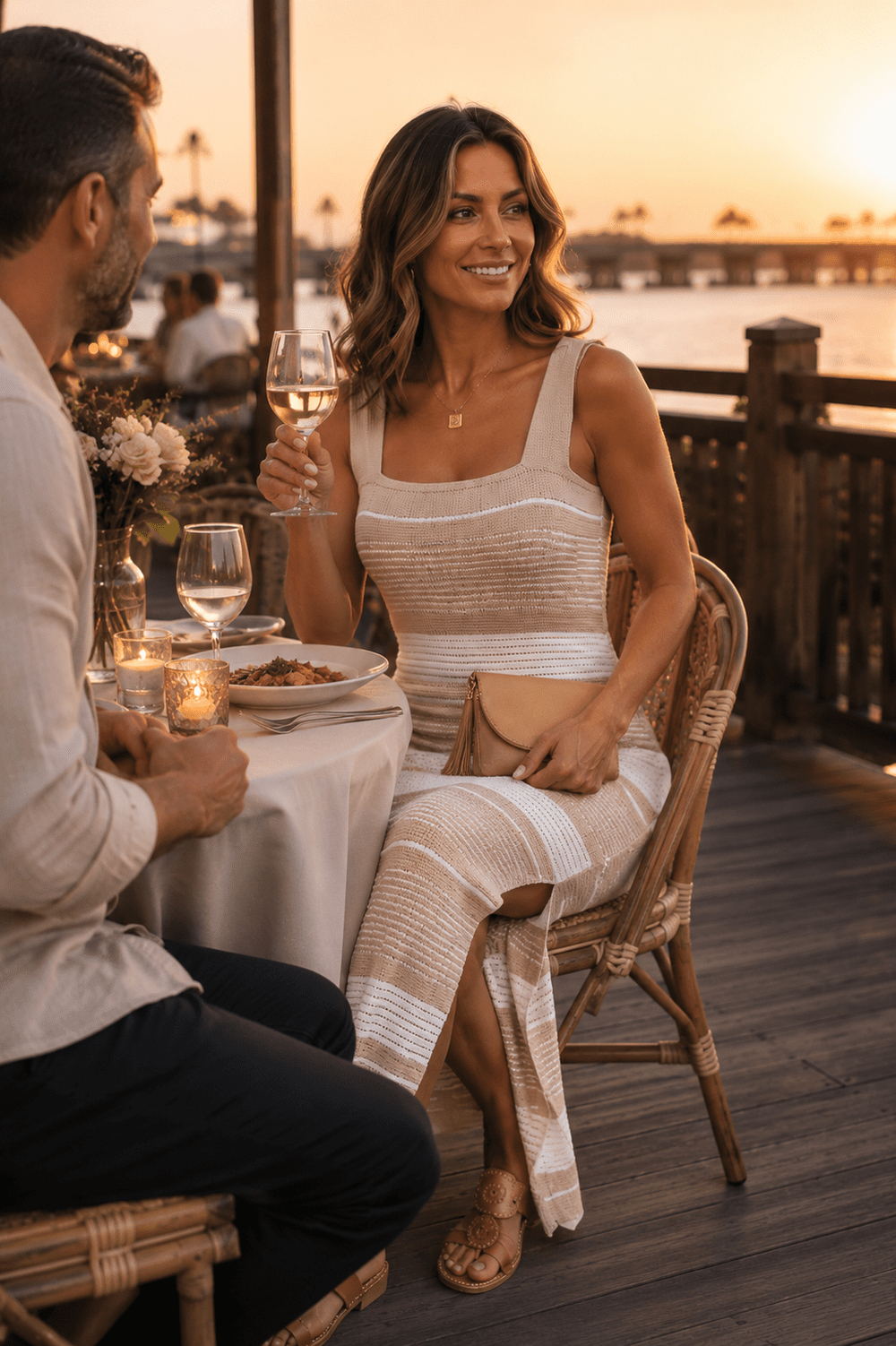 Sunset Sips