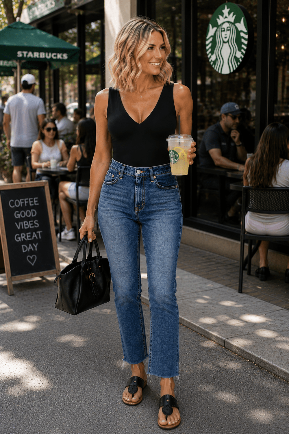 Running on Style