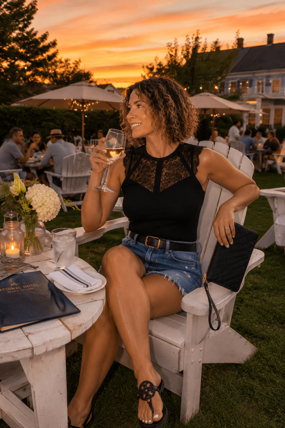 Block Island Summer