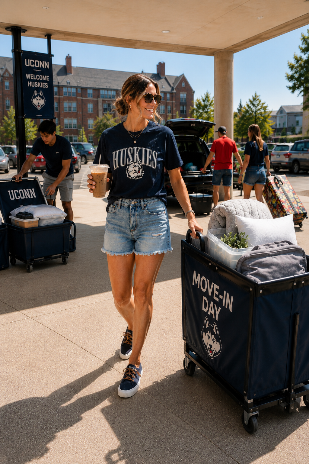 Move-In Mode