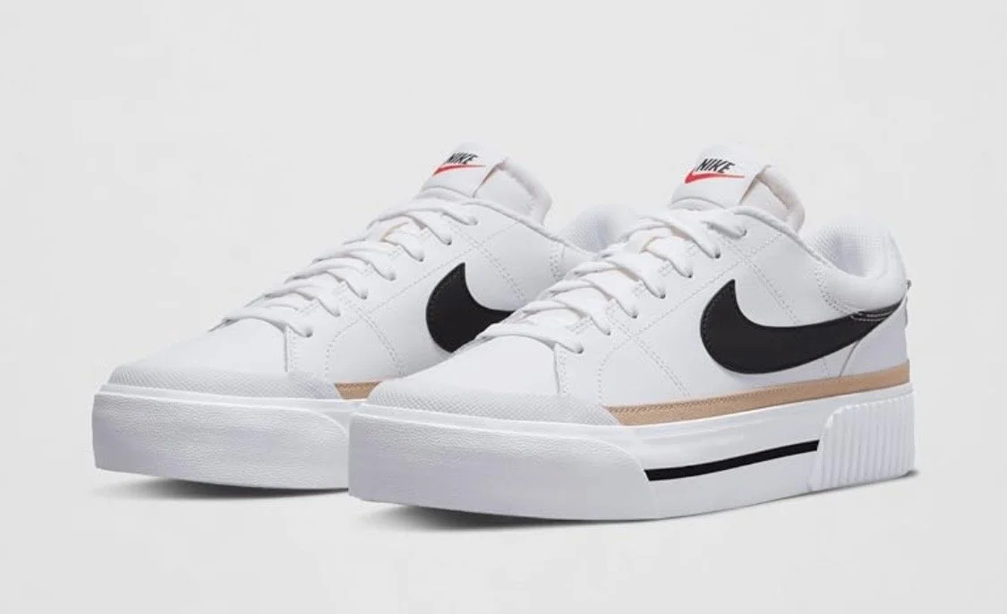 The Nike Women's Court Legacy Lift