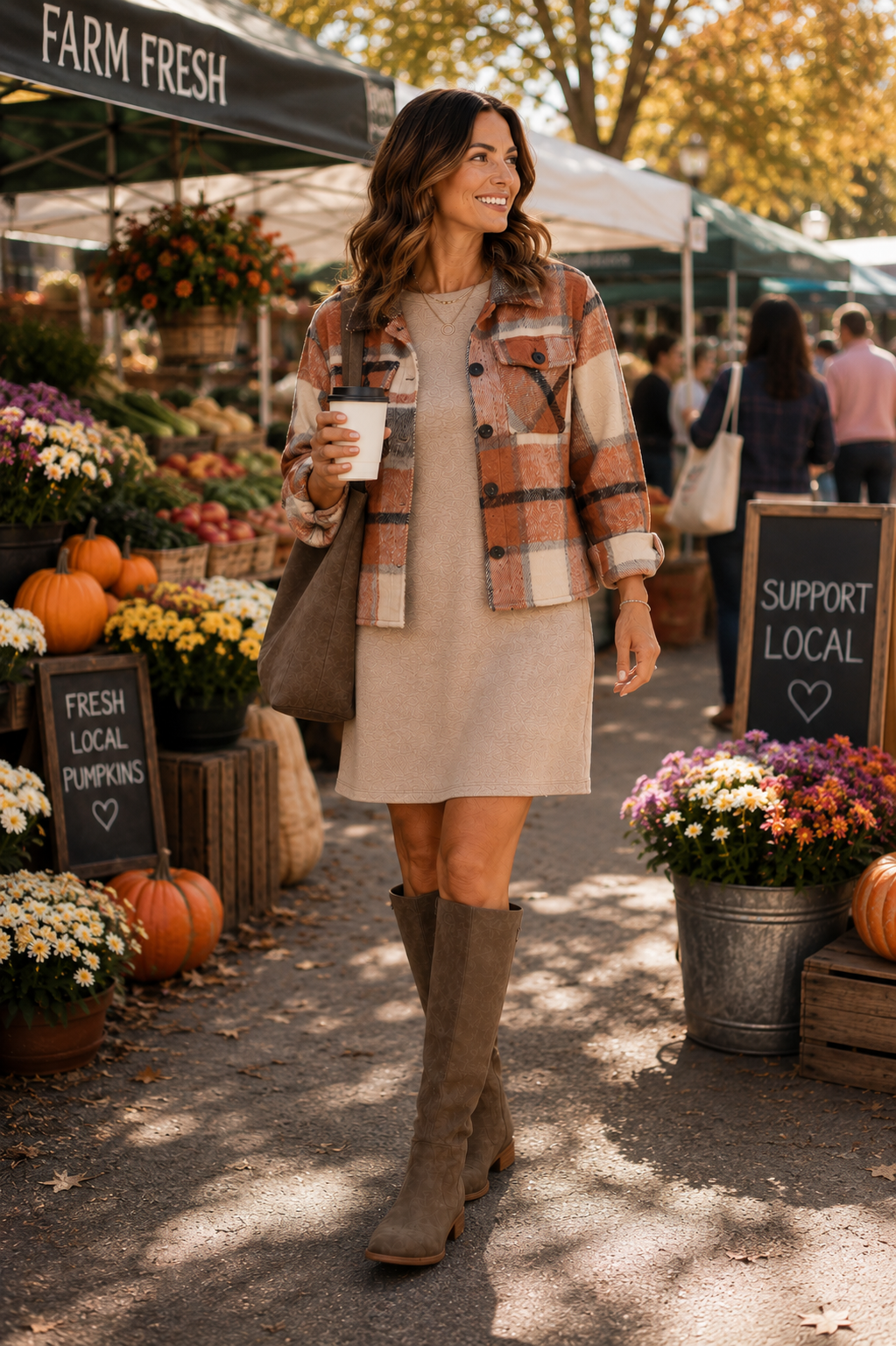 Perfectly Plaid