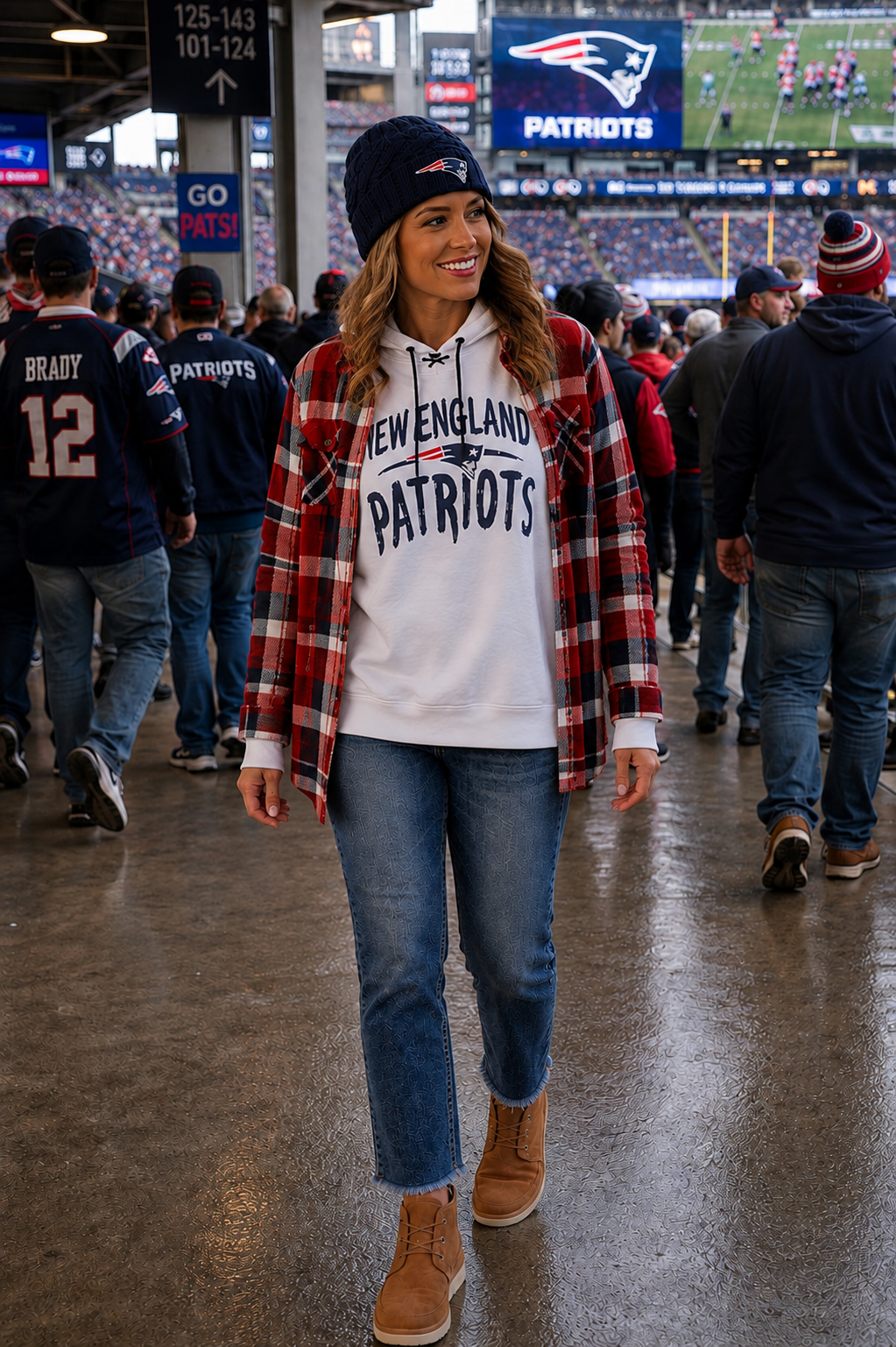 Patriot Season