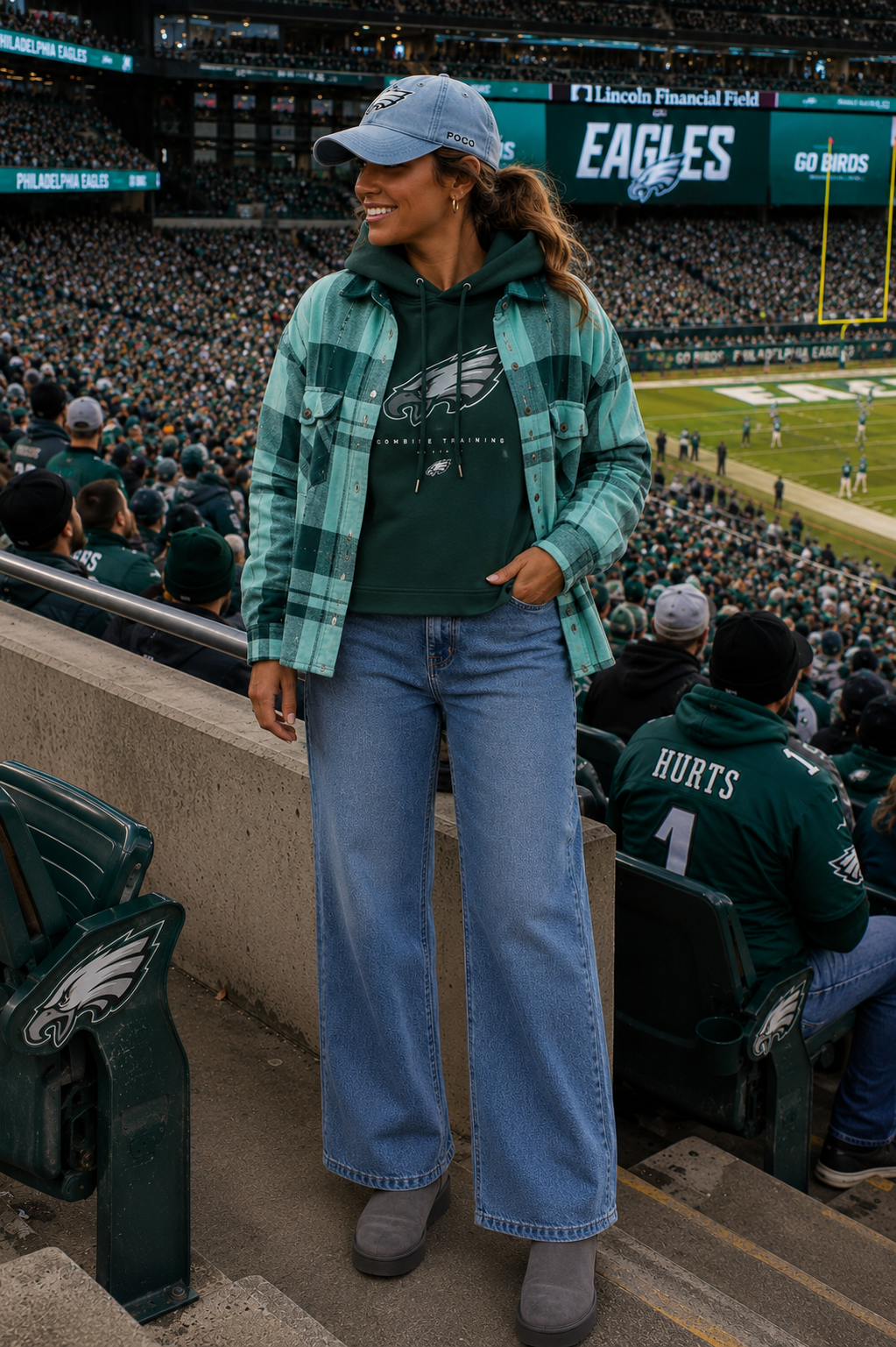 Game Day Layers