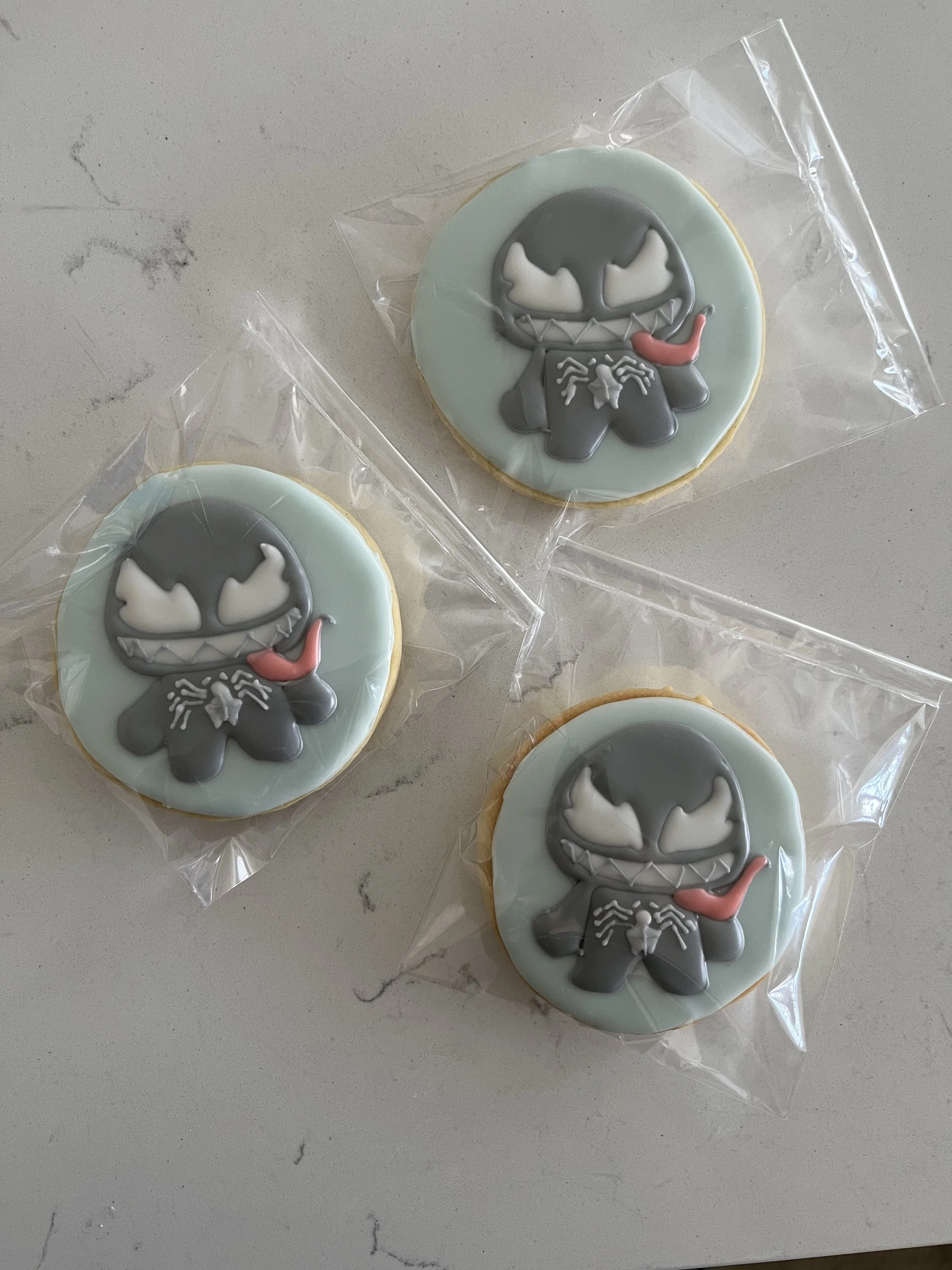 MARVEL VENOM