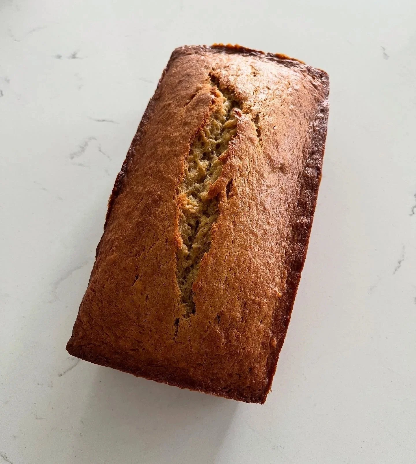 Banana Bread Loaf