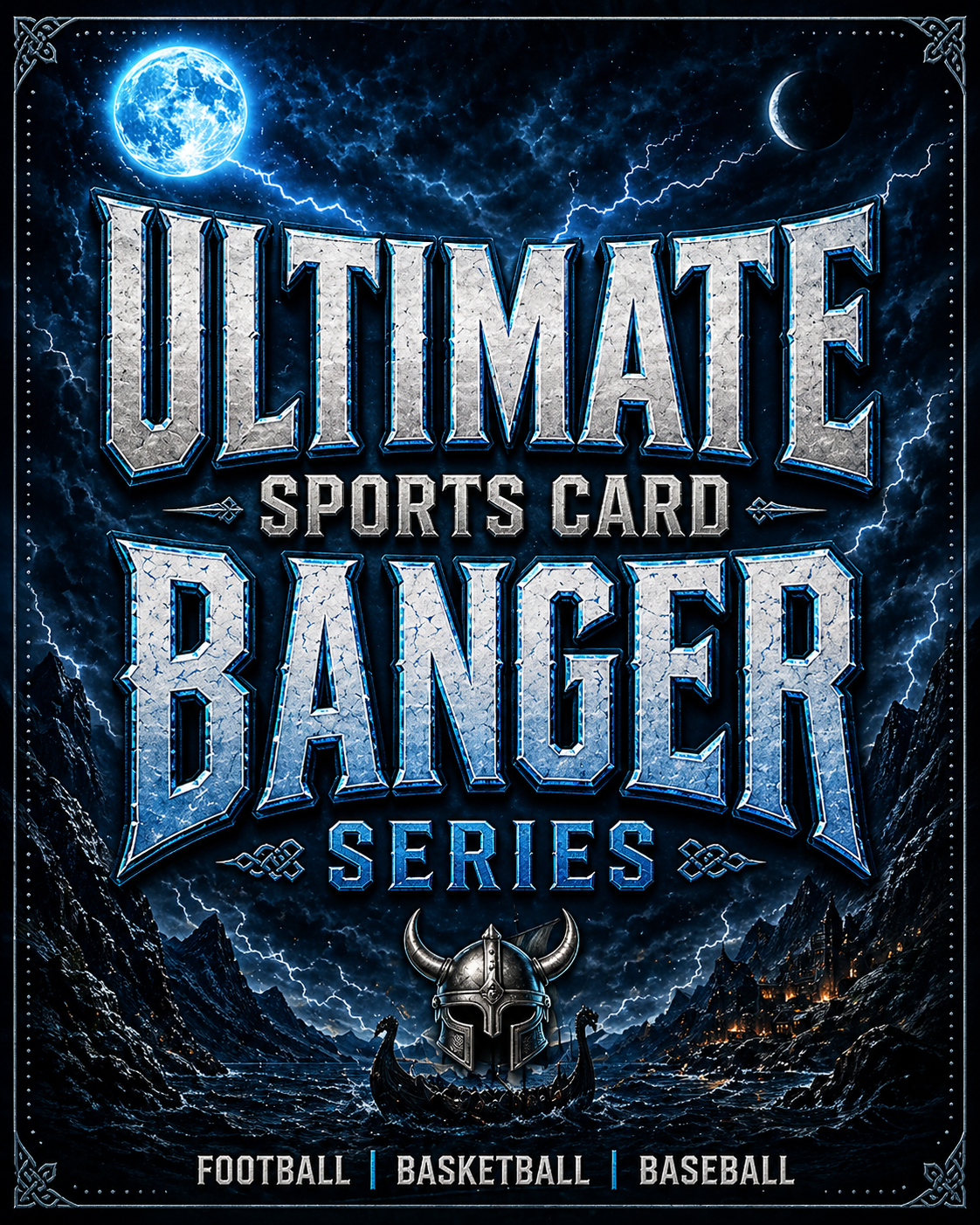 Multi Sport Repack Box (Banger series 30.00 floor - 100.00 ceiling)