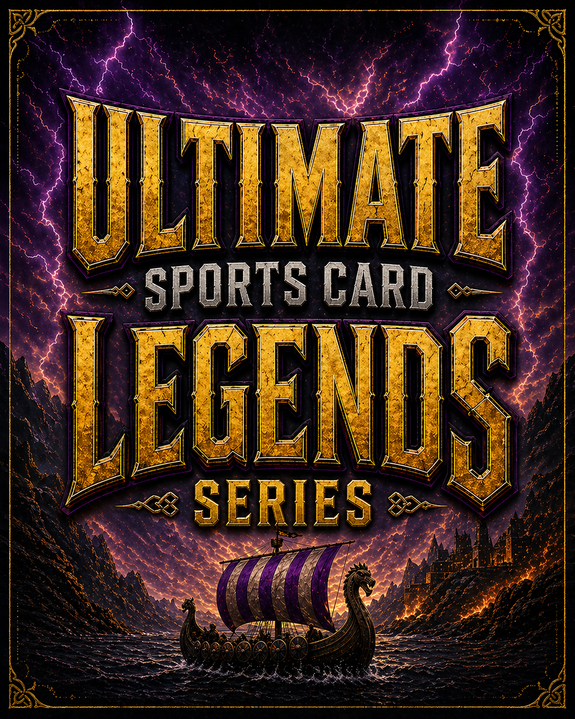 Multi Sport Repack Box Legend series 300.00 floor - 1500.00 ceiling