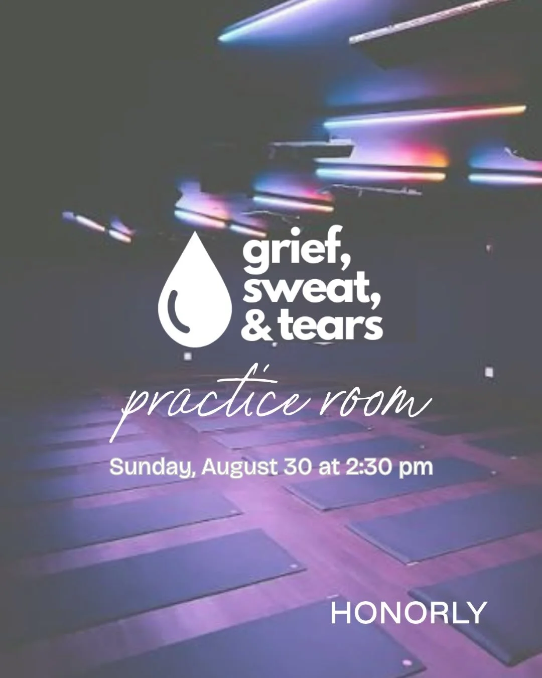 We&rsquo;re joining forces with @practiceroomnyc for a heated sculpt session on Sunday, August 30 at 2:30pm. 

37 spots are available for $30, first come, first served, through @bookday.io.

Reservations are limited to one spot per person. Any bookin