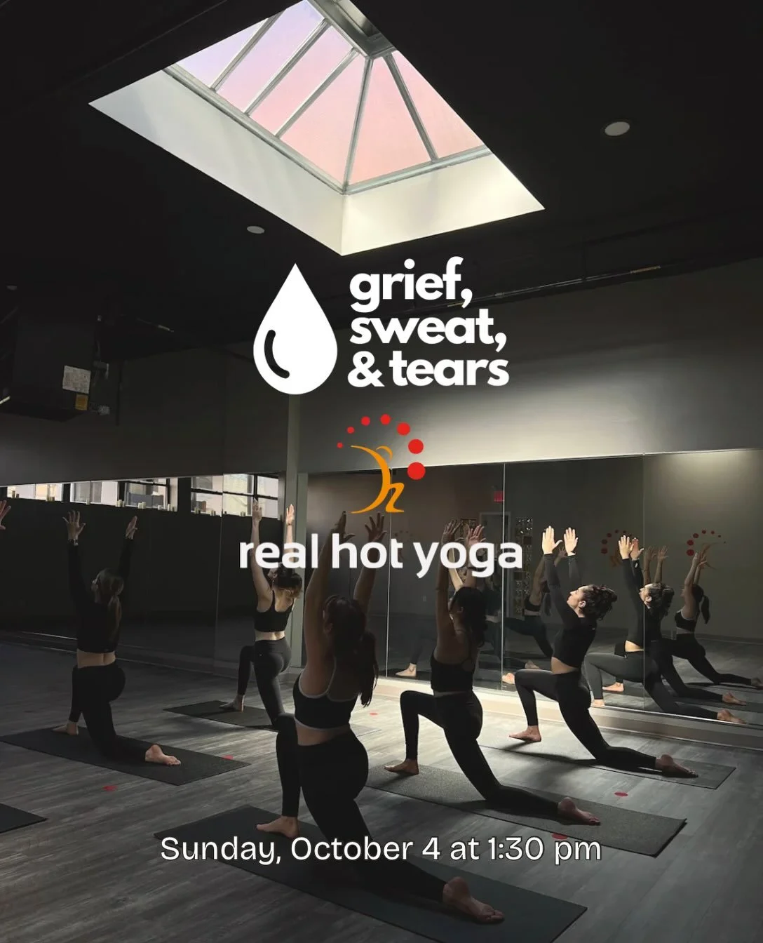 We&rsquo;re FINALLY teaming up with @shiraleona &amp; @realhotyogawilliamsburg for a Tone &amp; Sculpt class on Sunday, 10/4 at 1:30pm. 

50 spots are available for $50, first come, first served through @bookday.io. ‼️Your ticket includes a custom GS