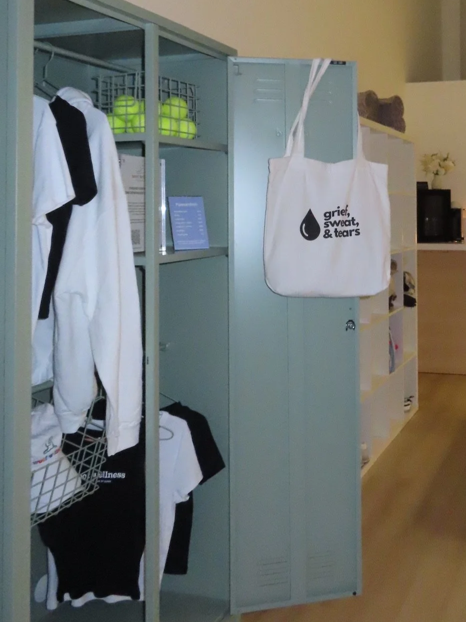 Grief, Sweat, & Tears Tote
