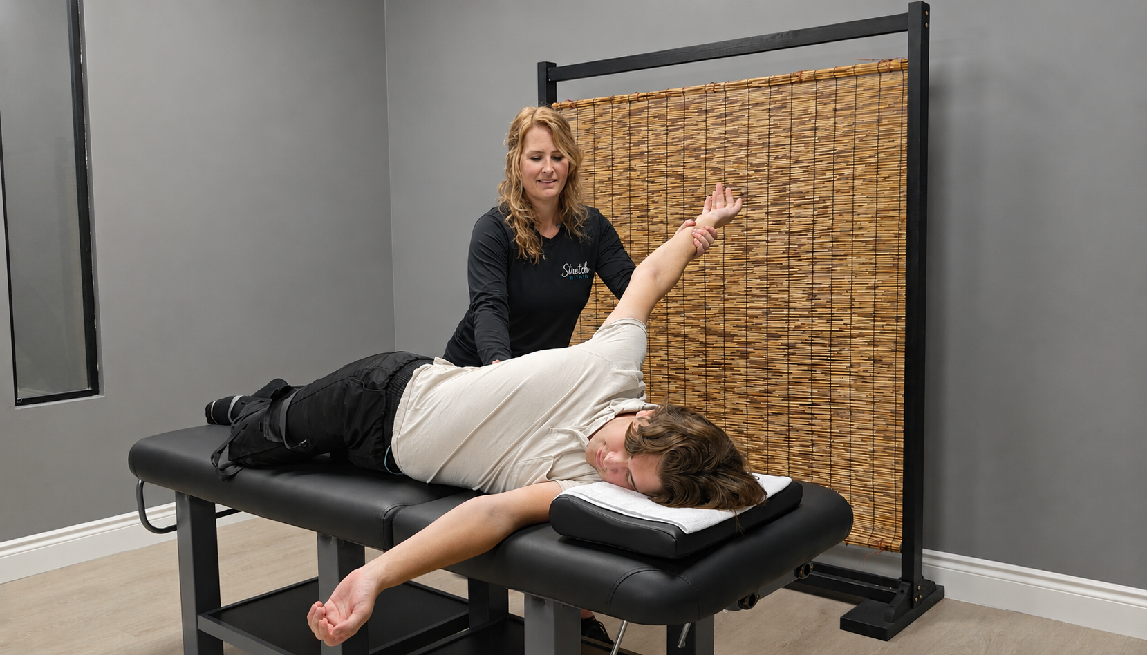 Assisted Stretching