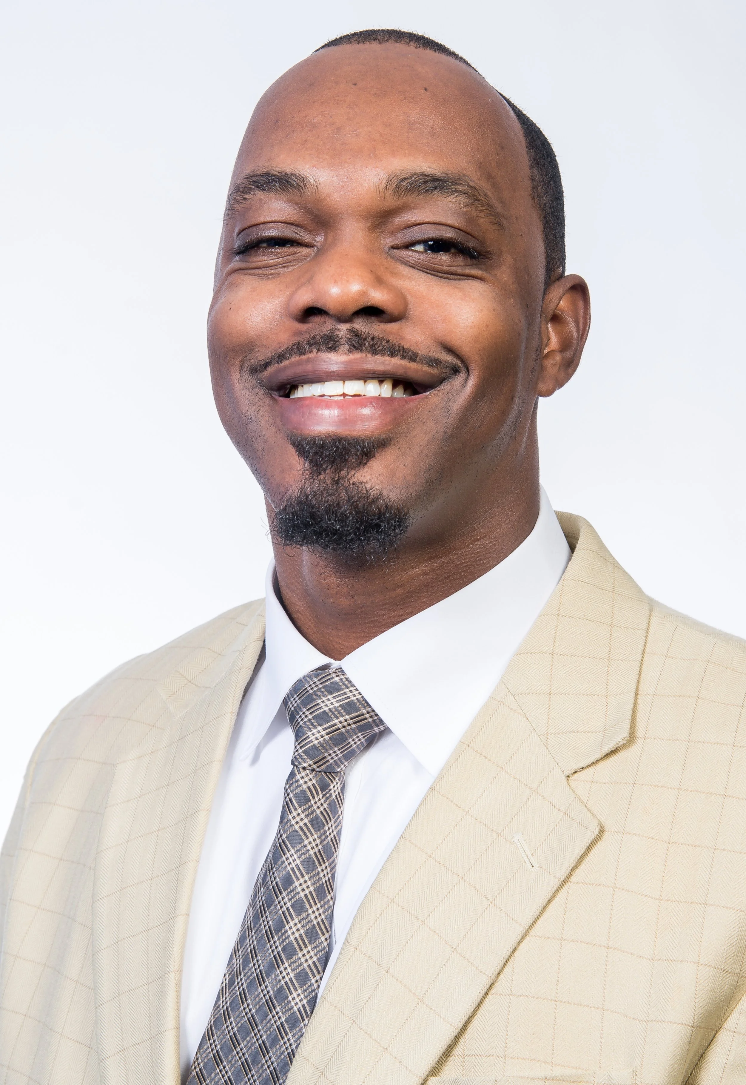 Headshot of Amreh Hopkins