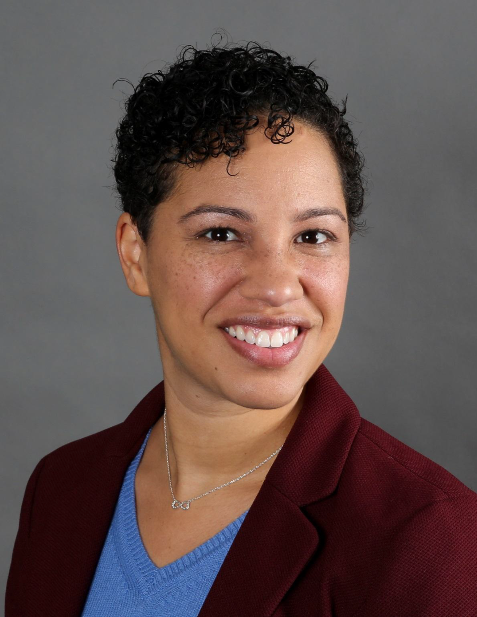 Headshot of Dina Bailey