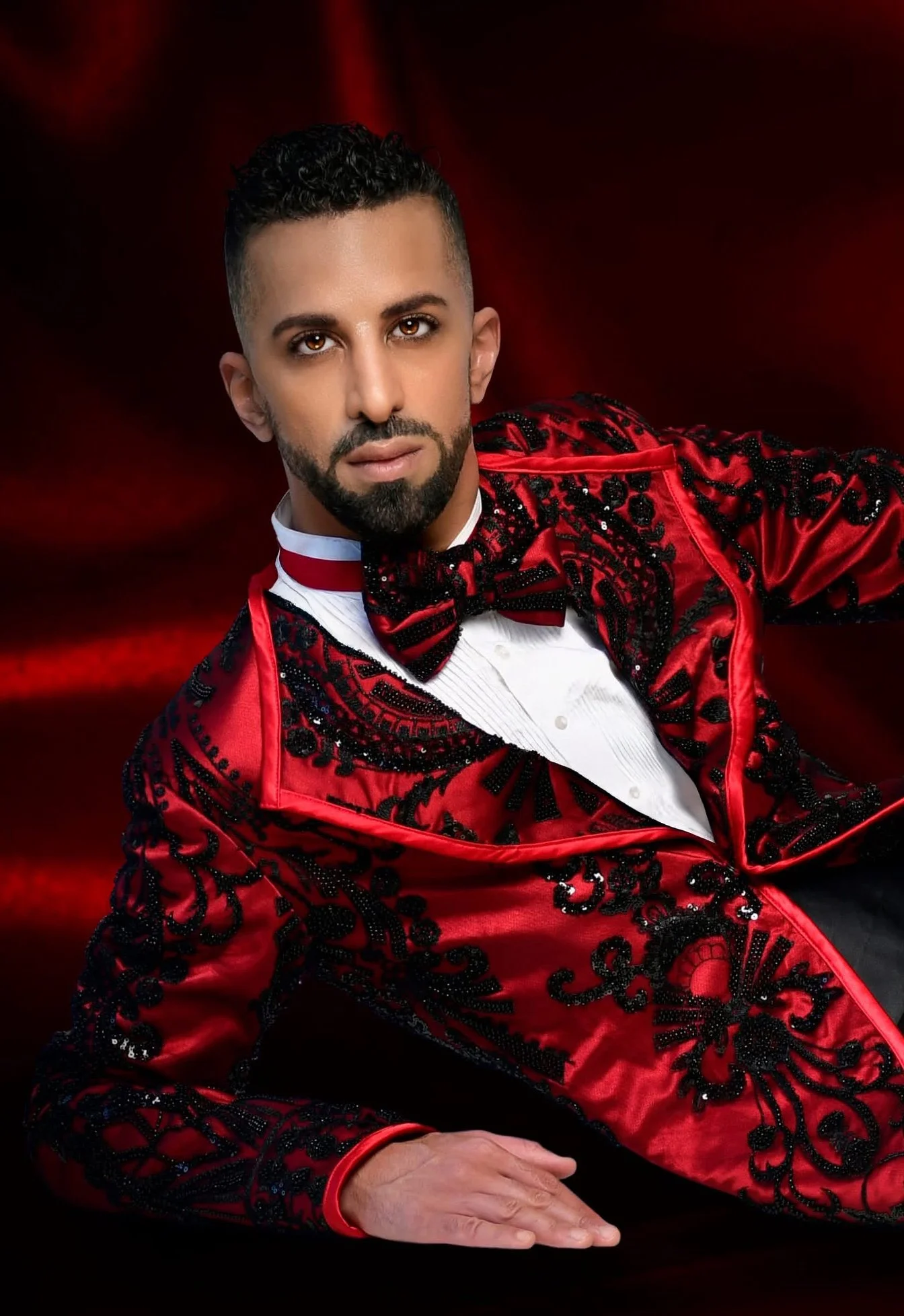 Headshot of Mohammad Hamad