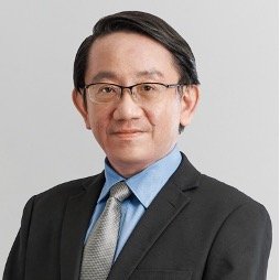 Headshot of Chye Seng Lee