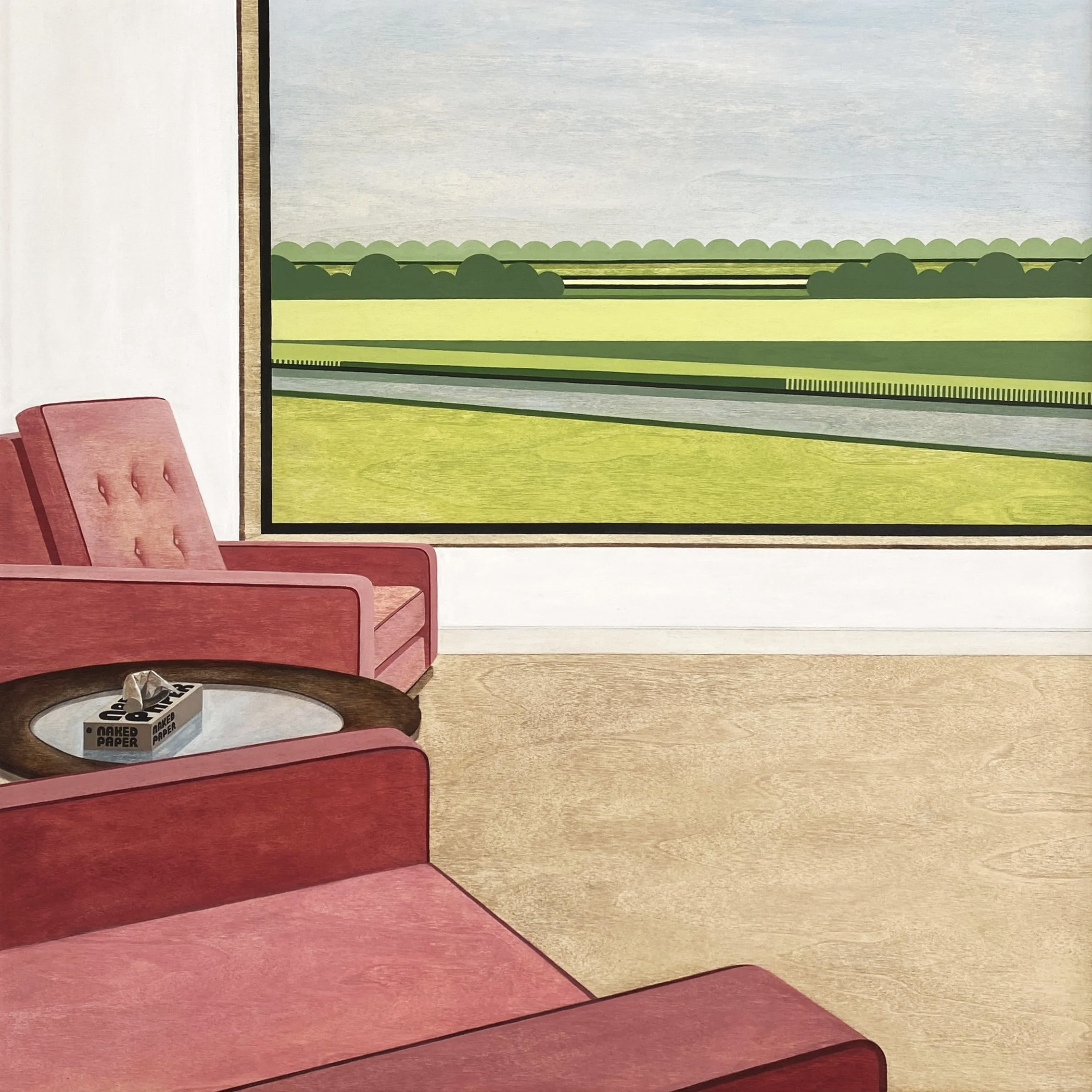 A CUP OF JOY 60 x 60CM 2026