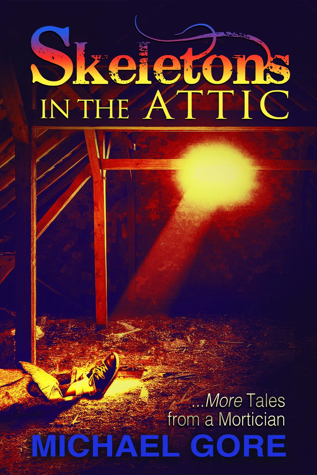 With fifteen dark and twisted tales, the mortician is back to terrify you once again. The author of the hit horror anthology Tales From a Mortician has masterfully woven a new collection that will turn your stomach, having you checking under your bed