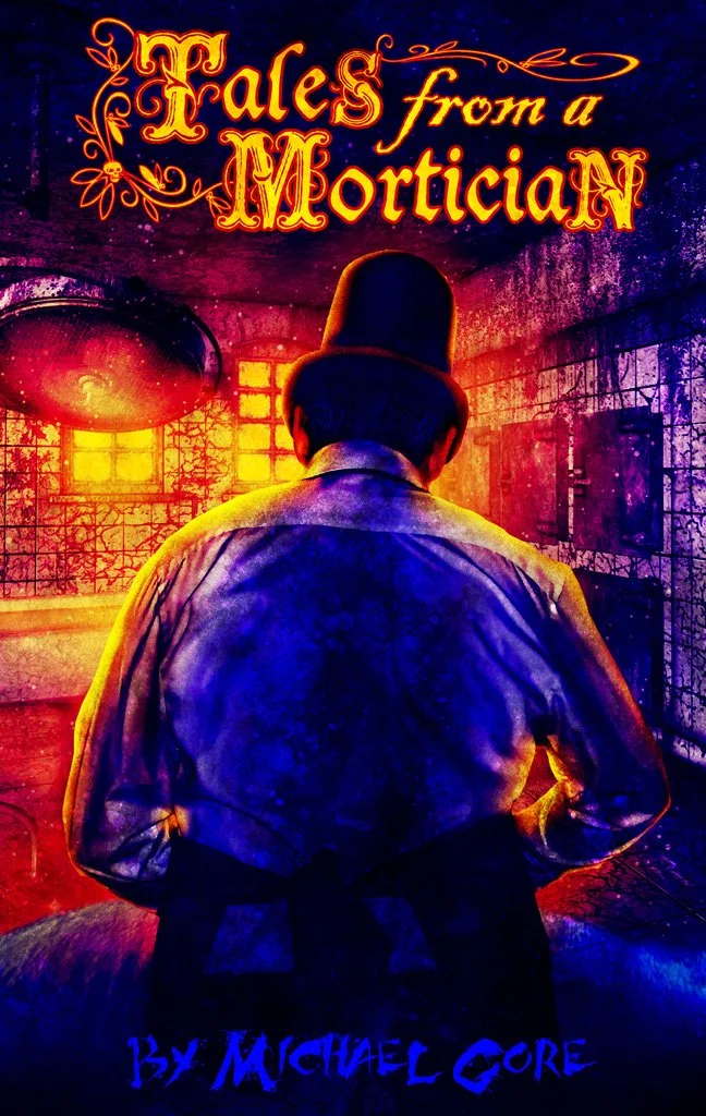 From bed bugs that get under your skin, literally… to necrophilia, serial killers, the paranormal, cults, freak shows, jilted lovers and even a old curse are told within in the twenty horrifying stories from Tales From A Mortician. Each story will ha