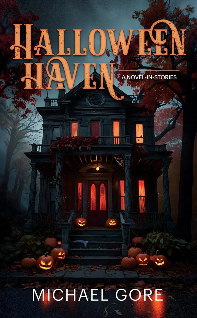 Second to only Salem, the town of Halloween Haven has become famous for its spooky events on All Hallows Eve. Though this year, things are about to take a terrifying turn as a centuries old darkness that requires human sacrifices, finds its way into 