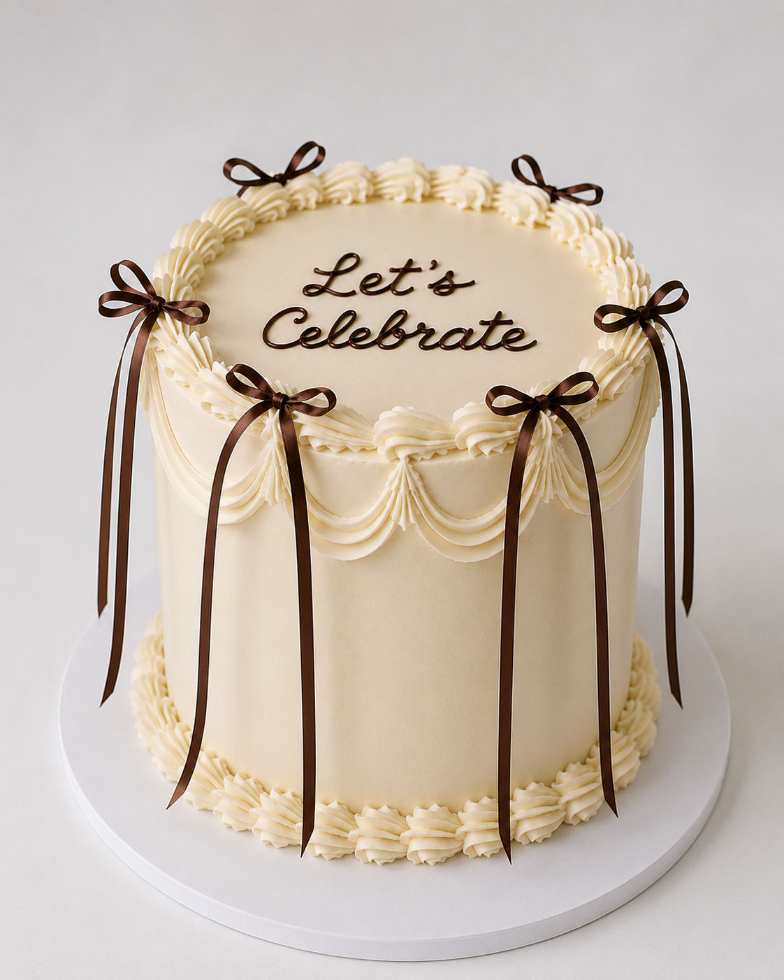 Let's Celebrate Cake