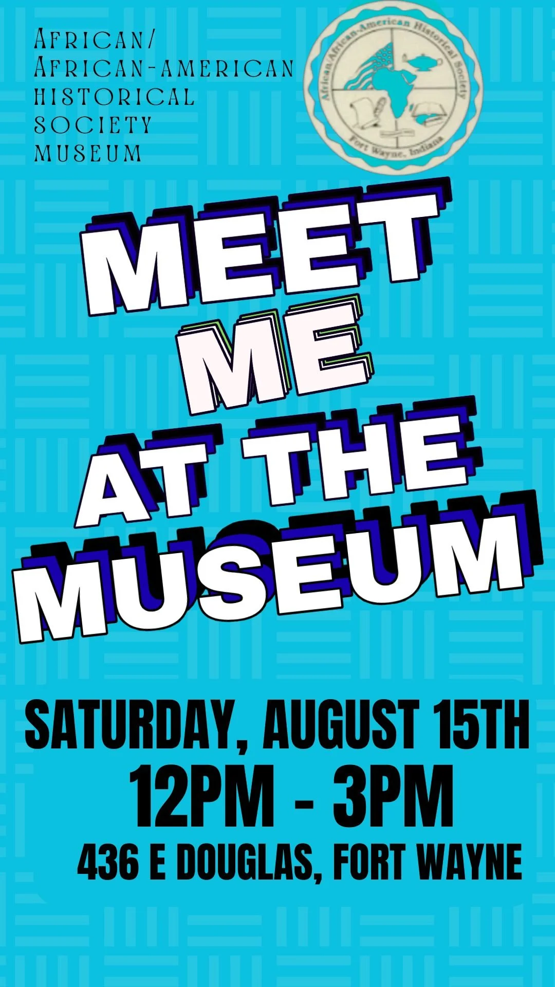 Meet me at the Museum