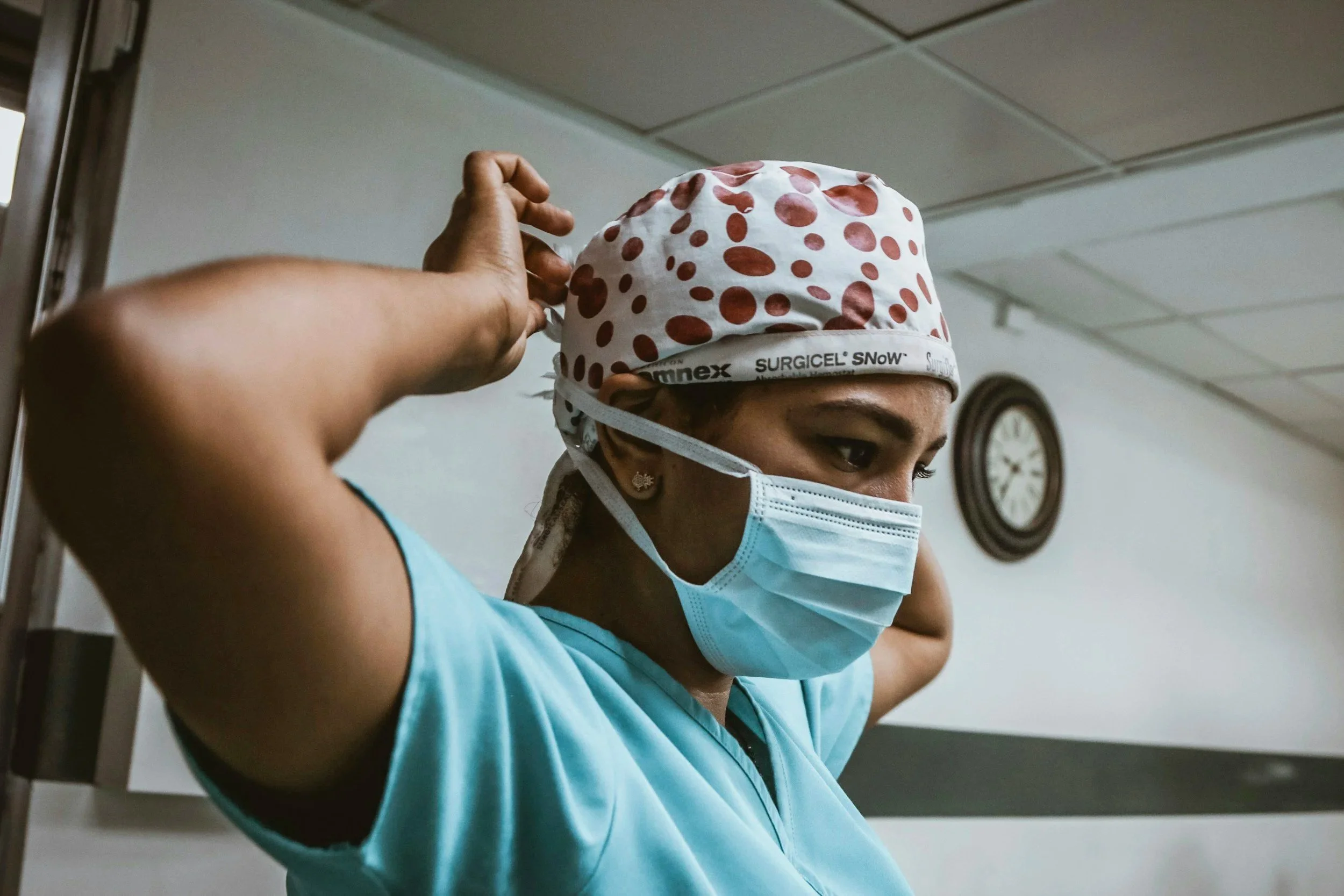 PACU Nurse