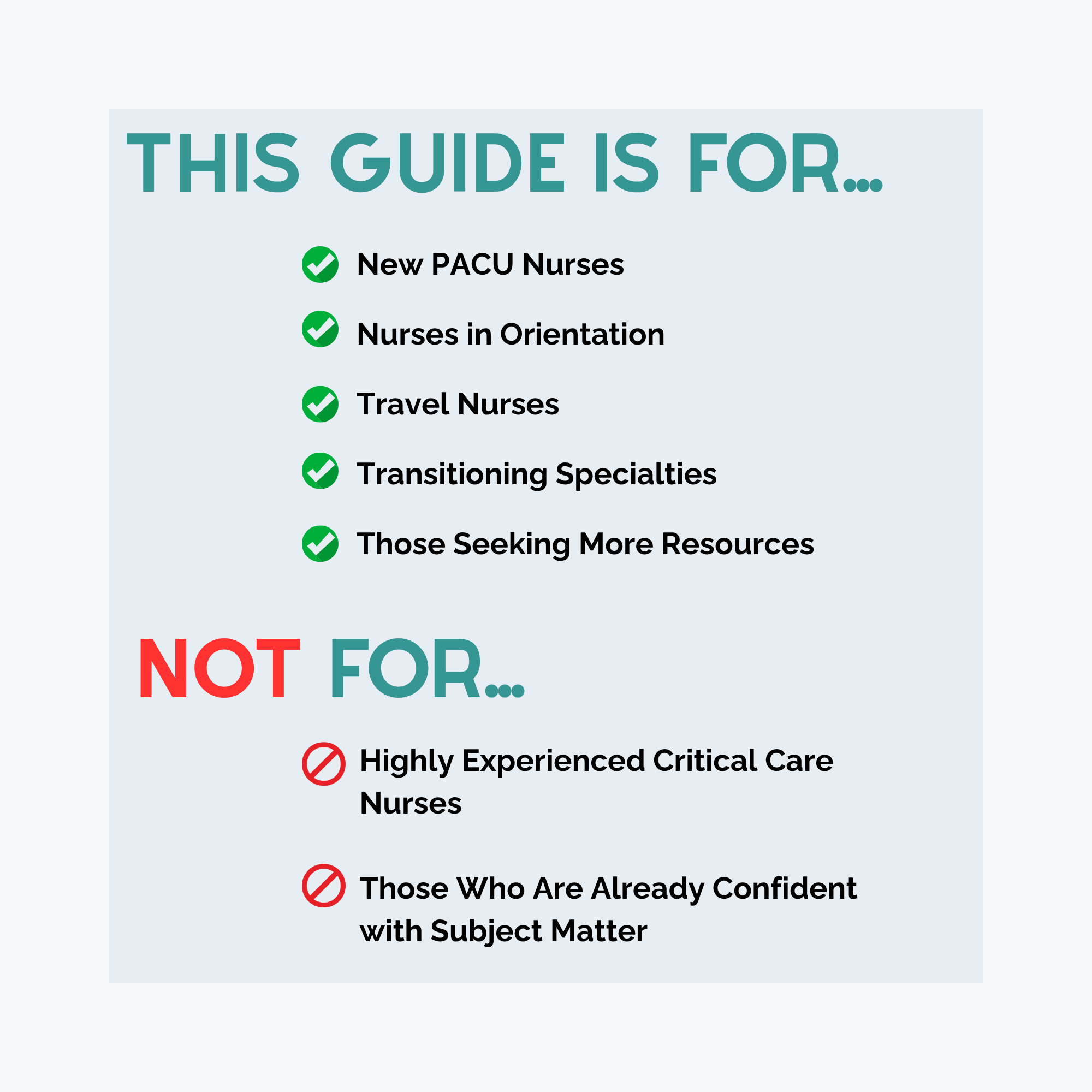 general surgery pacu cheat sheets.png
