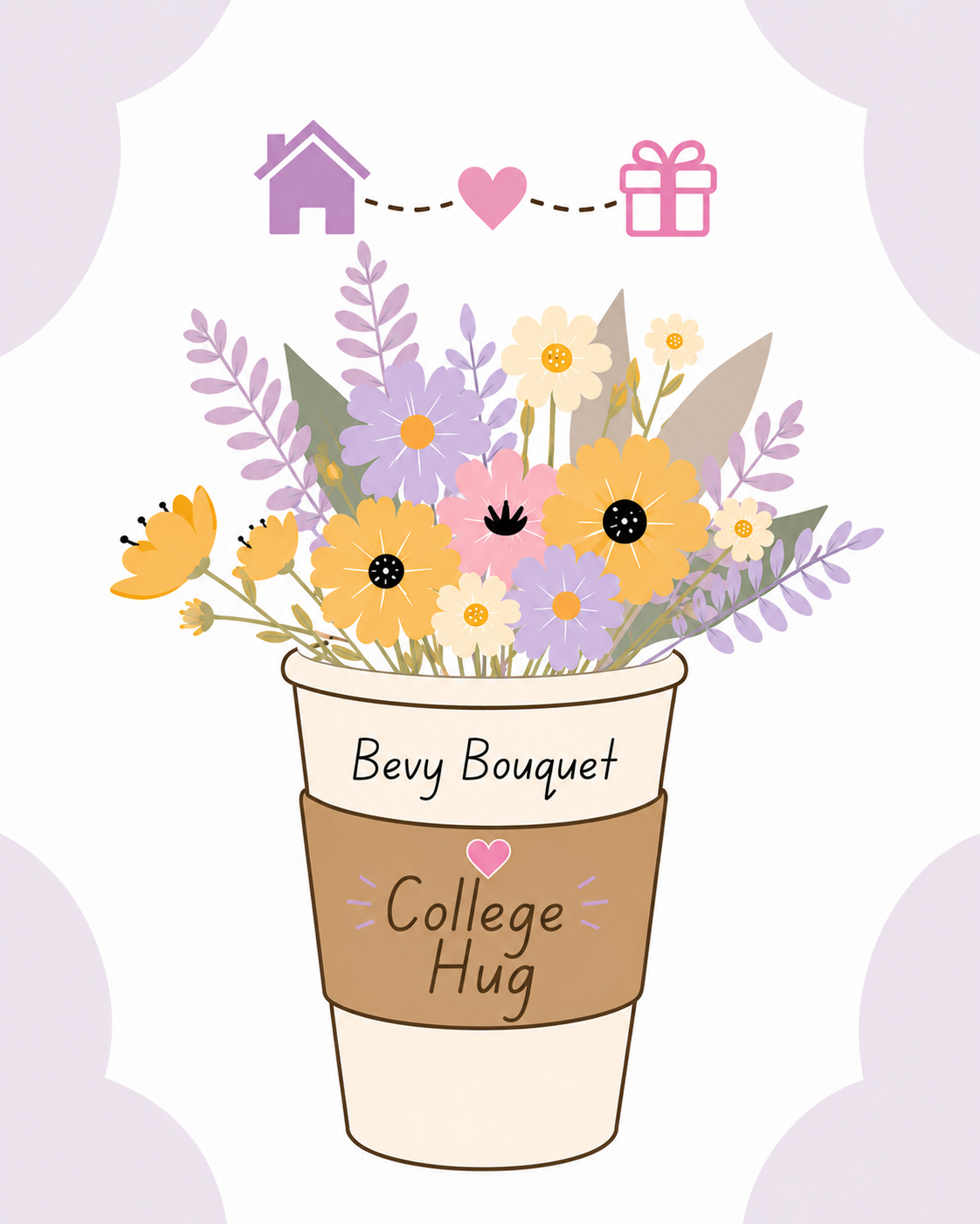 BEVY BOUQUET