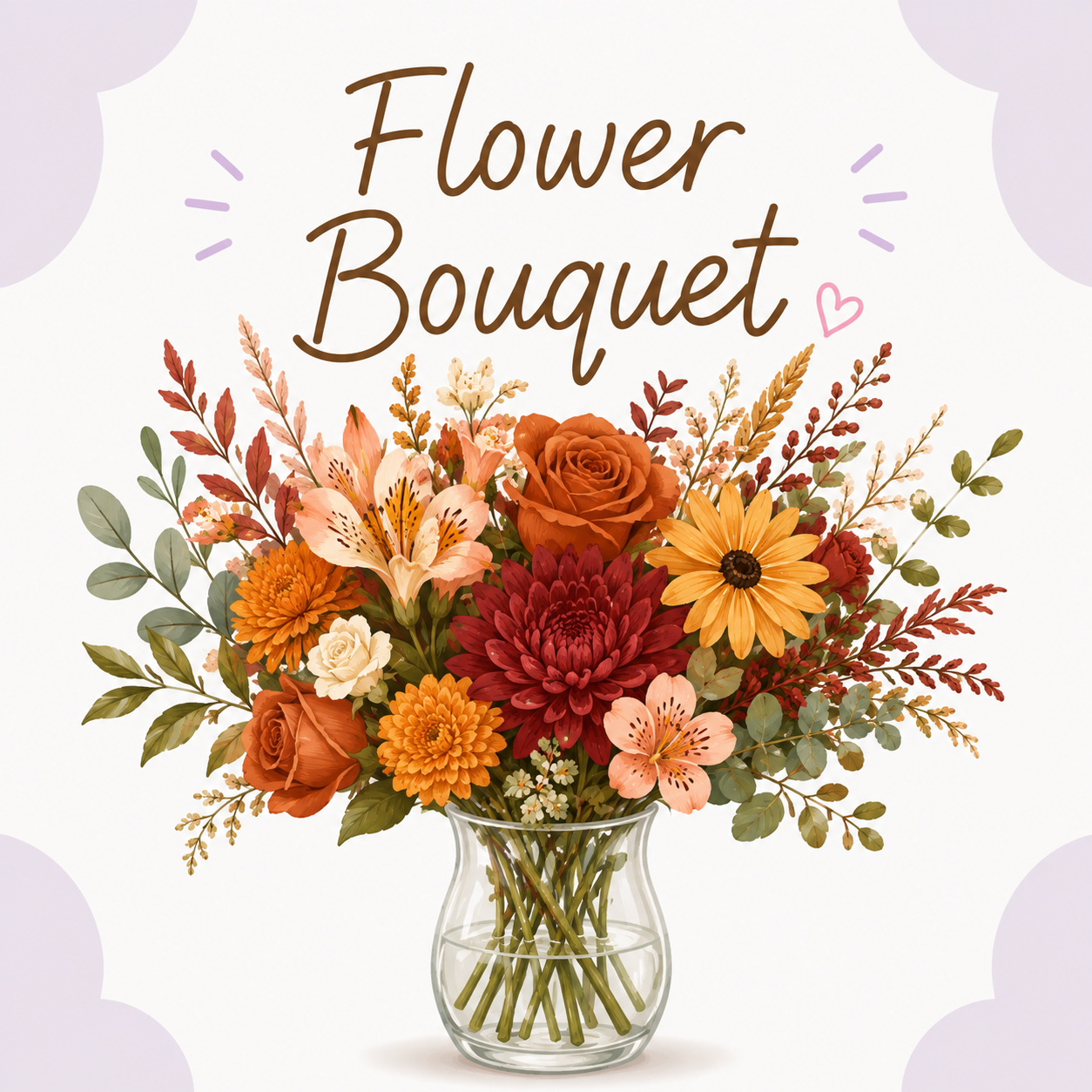 FLOWER BOUQUET