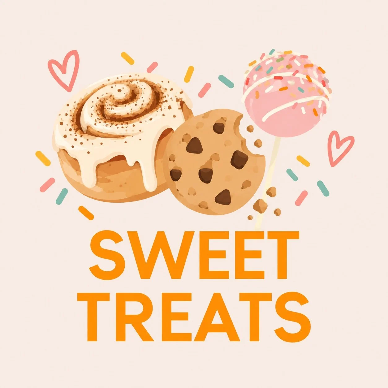 SWEET TREATS