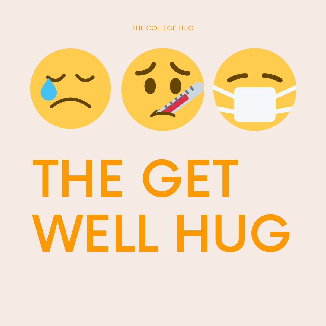 THE GET WELL HUG