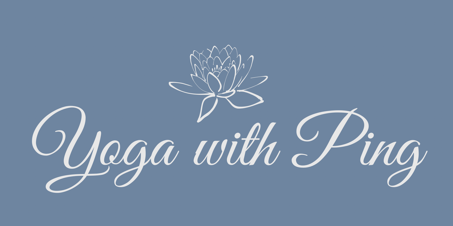 Yoga with Ping