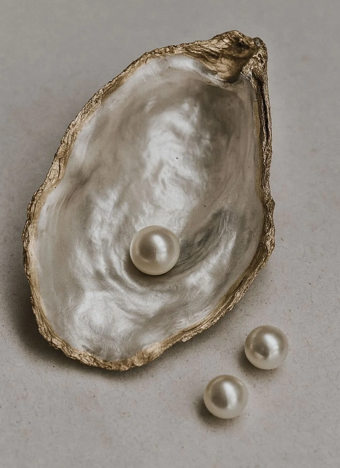 Why Pearls?