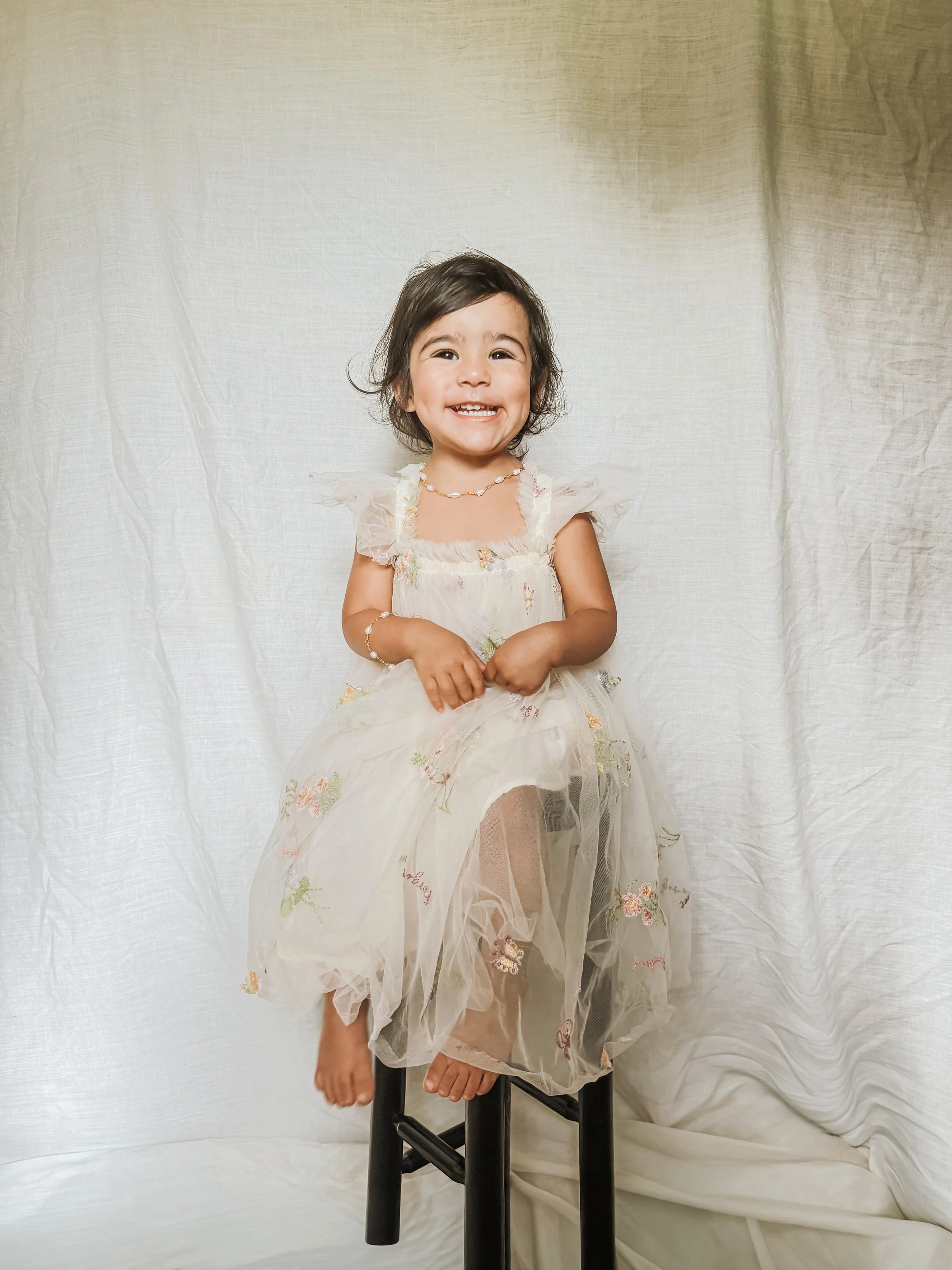 Sophie wore the pearls. I carried the nerves.

Tomorrow, the Cottage pops up for the first time. 🐚

Tomorrow, the Cottage pops up for the first time. 🐚

and she brought the pout 🥺