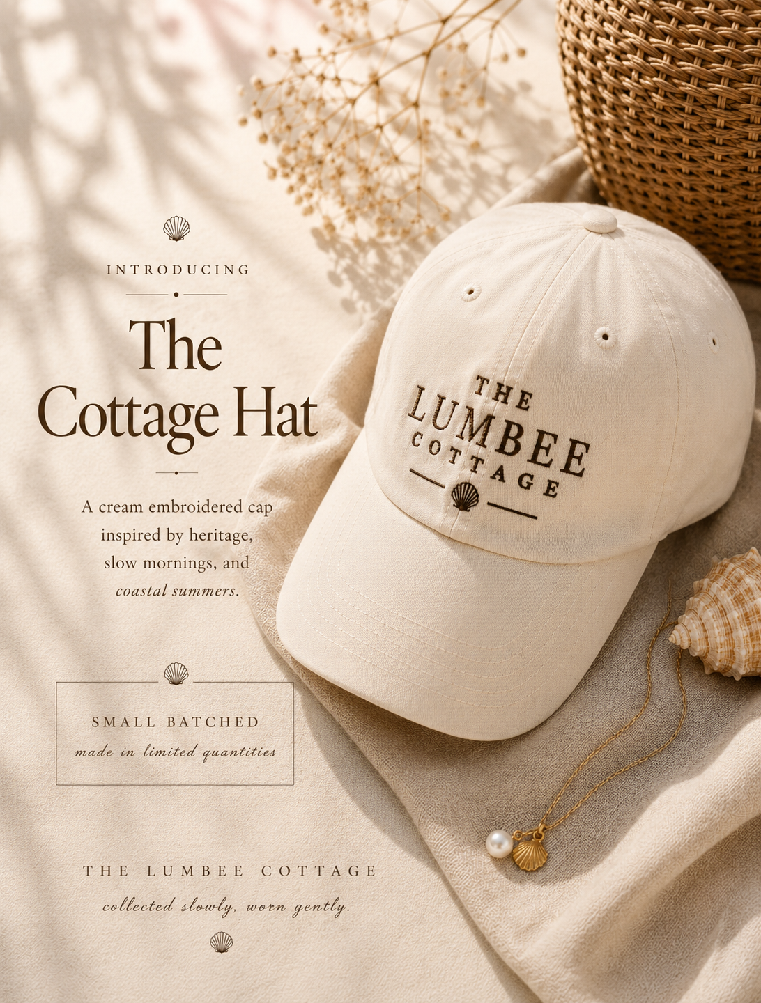 The Cottage Hat