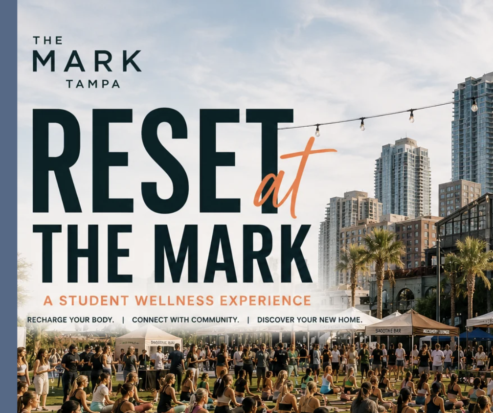 RESET Wellness Event