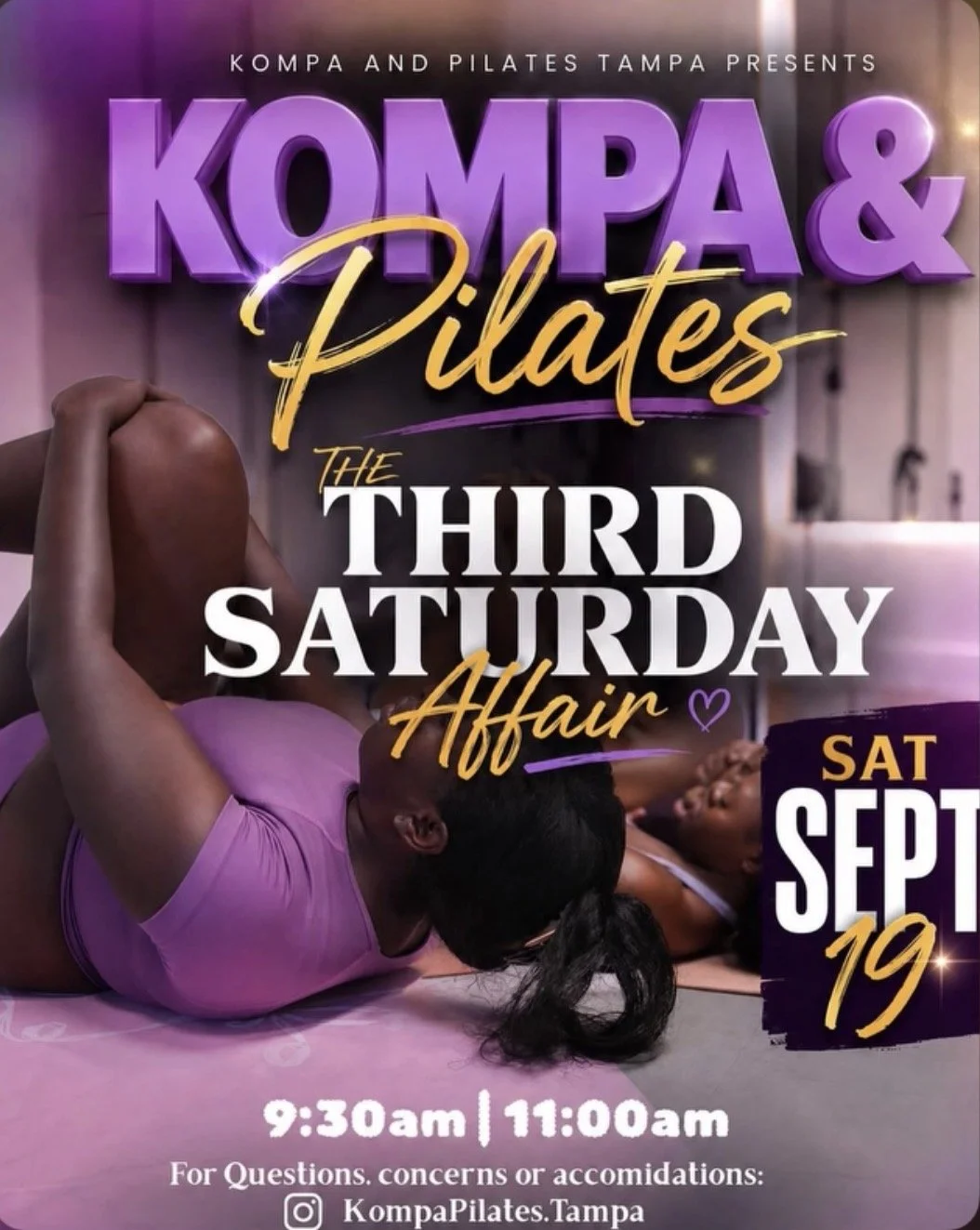 Kompa & Pilates