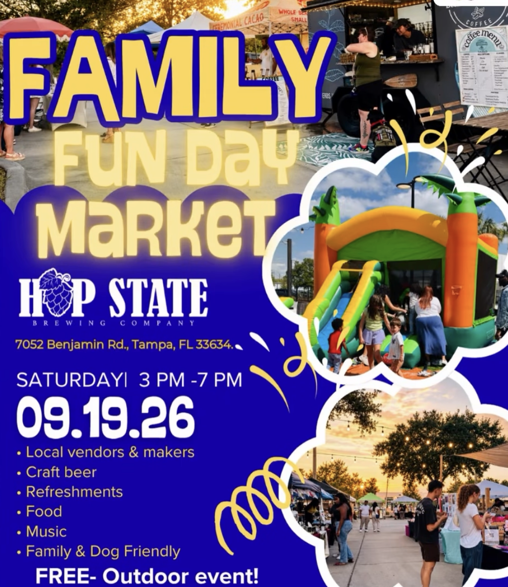 Family Fun Day Market