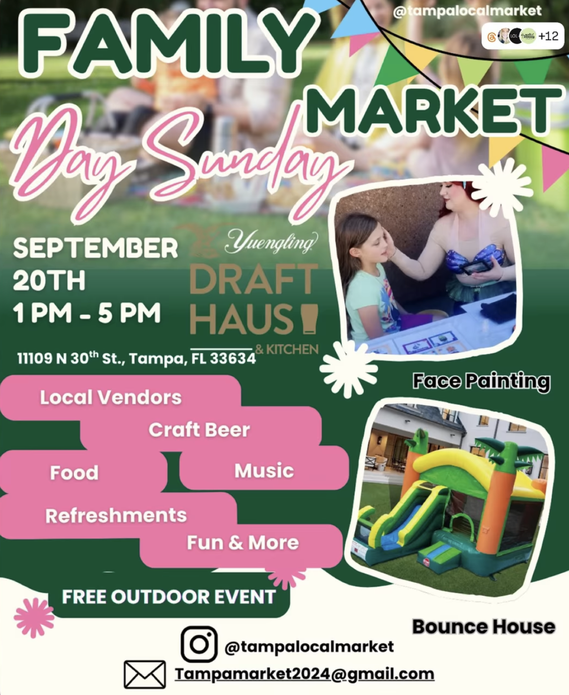 Family Day Market