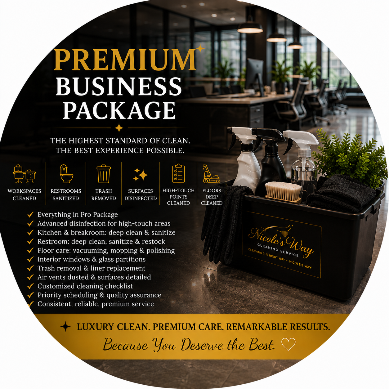 Premium Business Package