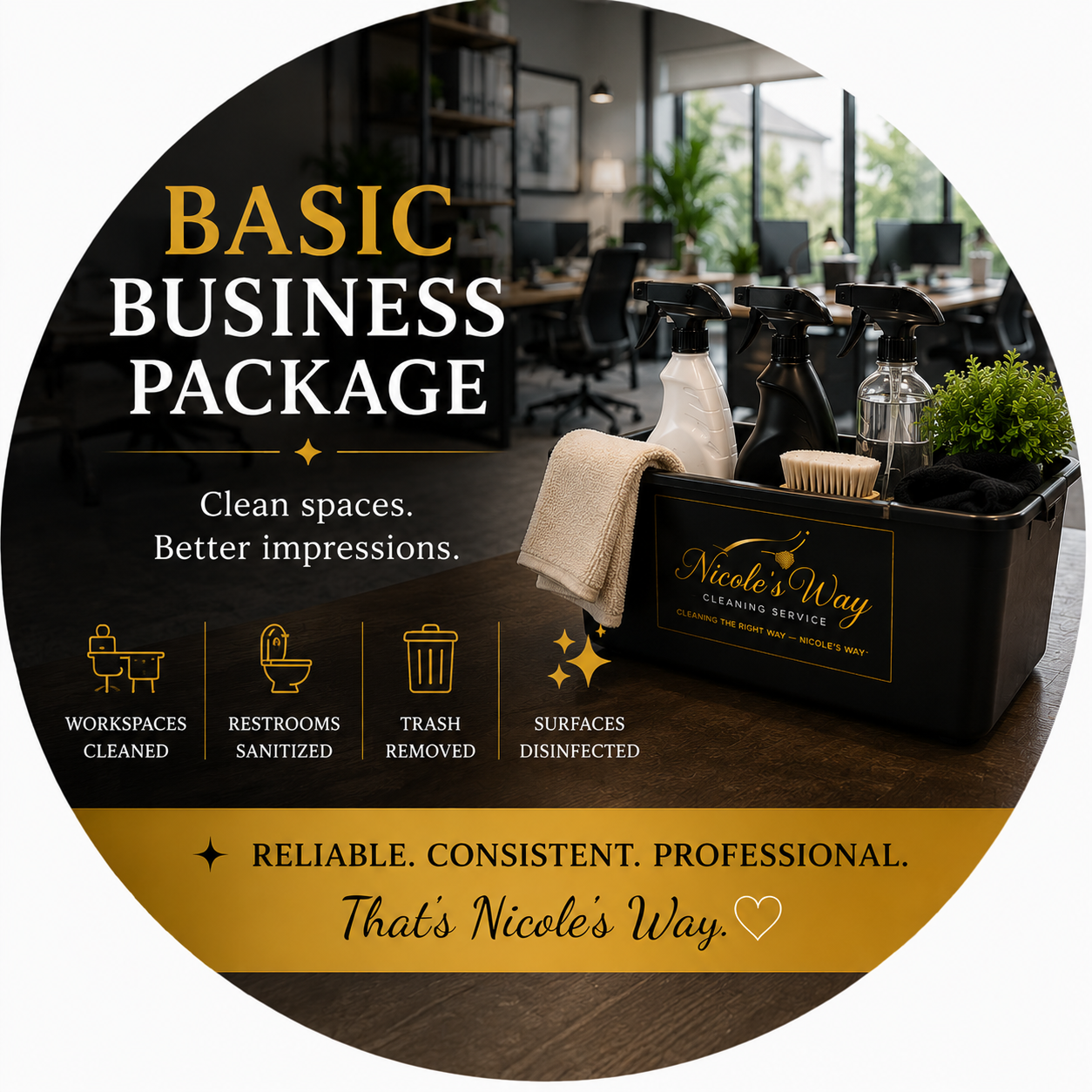 Basic Business Package