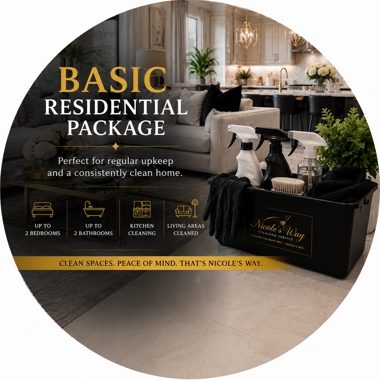 Basic Residential Package
