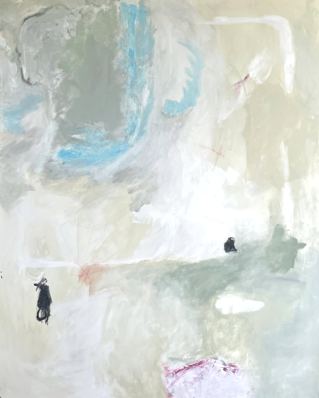 Available 40" x 60" 