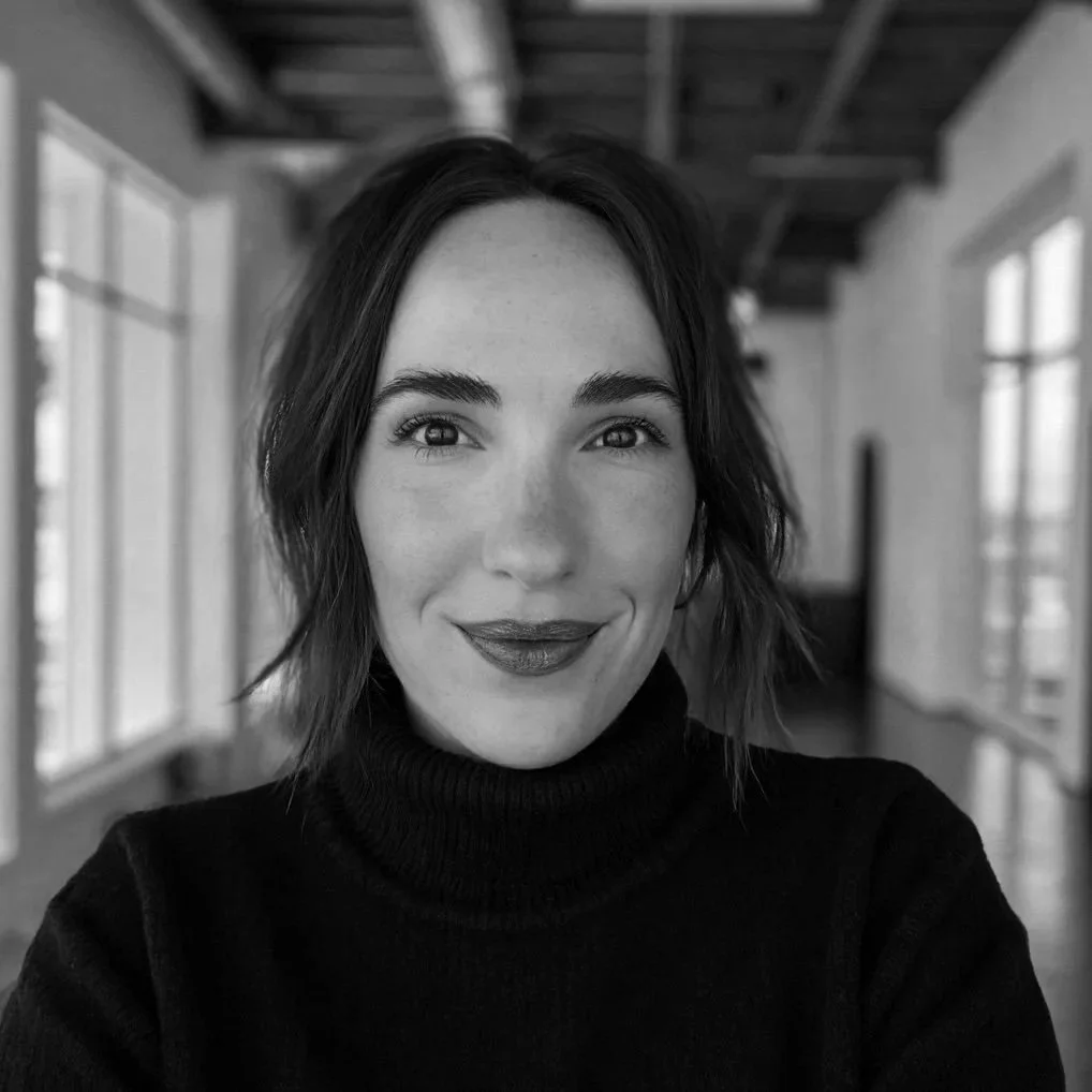 Amanda Dupuy, founder and lead marketing strategist at Dupuy&Co. web design and marketing agency.