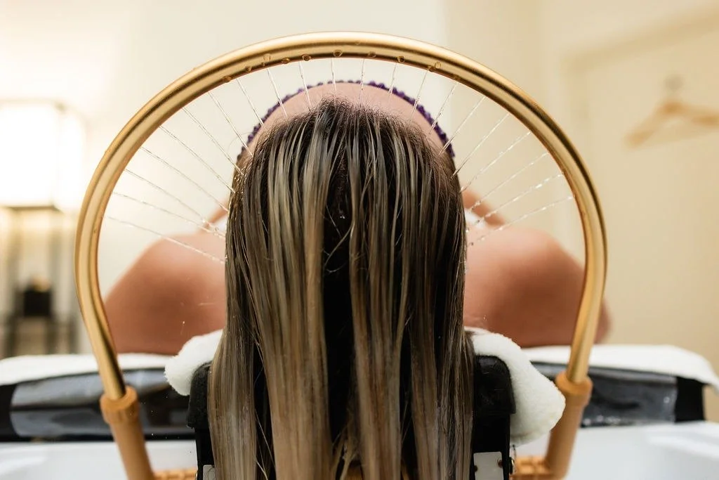 Japanese Head Spa Ritual - 1 Hour Booking